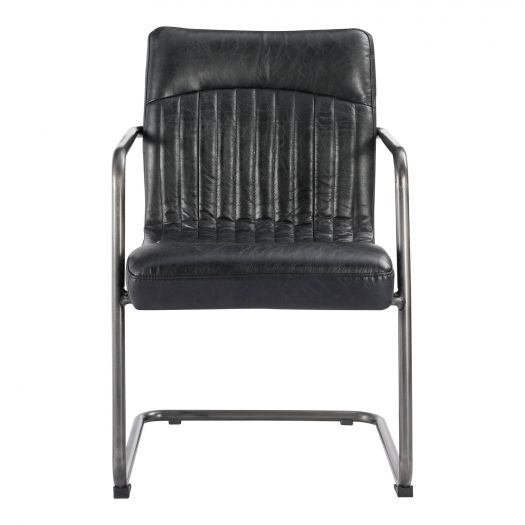 Ansel Arm Chair Black