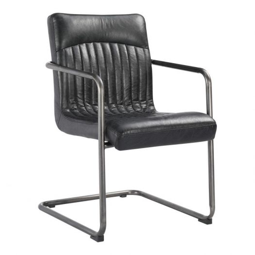 Ansel Arm Chair Black