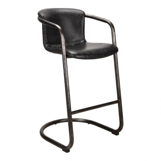 Freeman Barstool Antique Black-M2