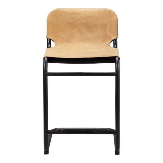 Baker Counter Stool Tan-M2