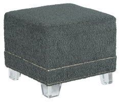 Plain Square Ottoman