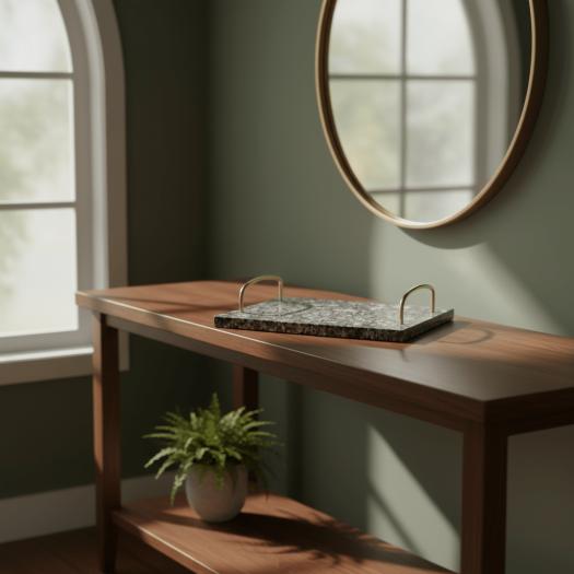 Polish Large Tray