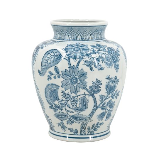 Porcelain Blue And White Vase