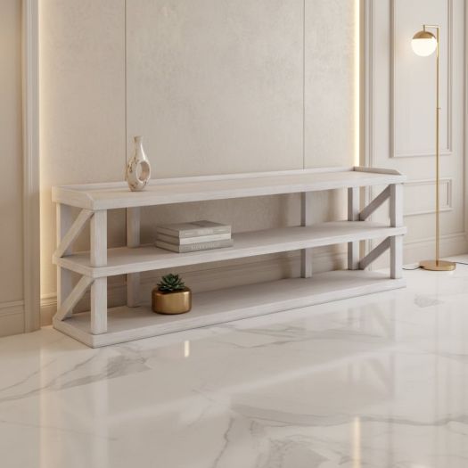 Post Entertainment Console