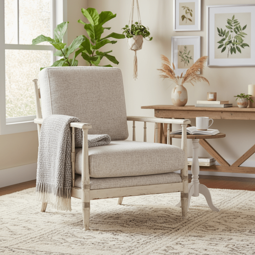 Prairie Upholstered Chair