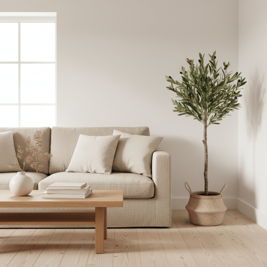 Premium Olive Tree 120CM