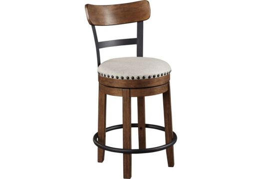 UPH Swivel Barstool