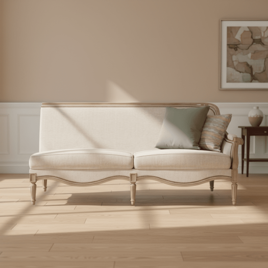 Provenance - Charlotte Emerald - RAF Sofa