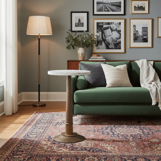 Provence Drink Table