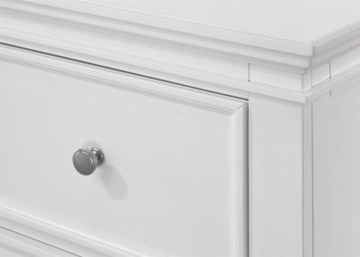 Provence White Wood Dresser