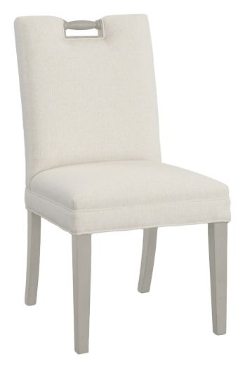 Pull Short Back Dining Chair
