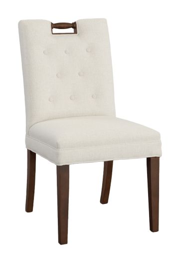 Pull Short Back Dining Chair