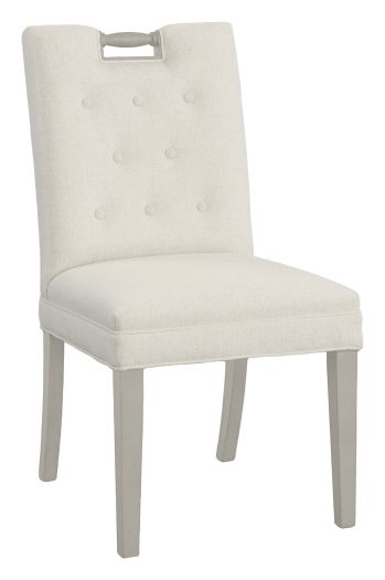 Pull Short Back Dining Chair