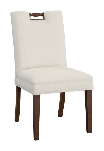 Pull Short Back Dining Chair
