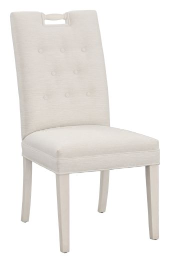Pull Tall Back Dining Chair