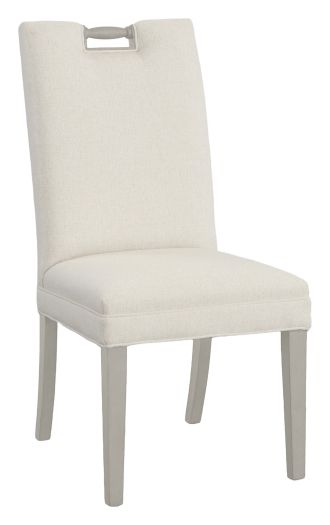 Pull Tall Back Dining Chair