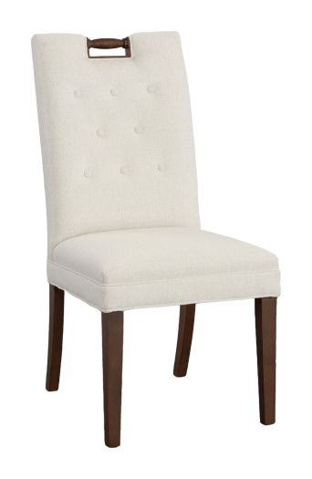 Pull Tall Back Dining Chair