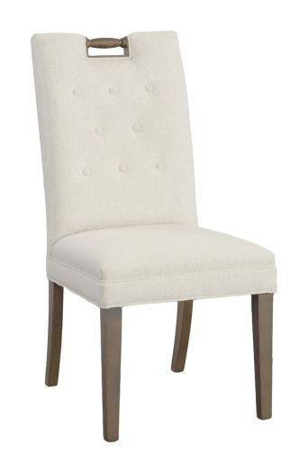 Pull Tall Back Dining Chair