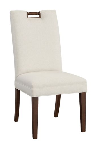 Pull Tall Back Dining Chair