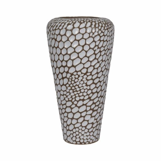 Puteri Ceramic Floor Vase