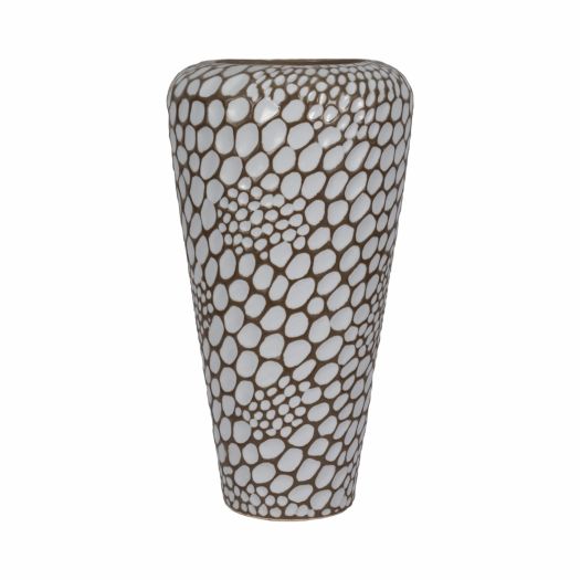Puteri Ceramic Floor Vase