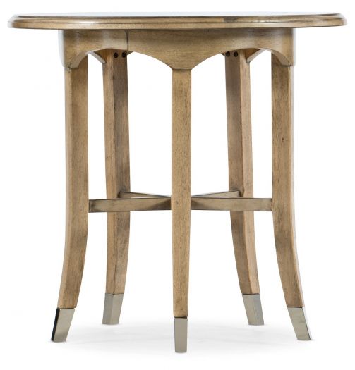 Higgins Five Leg Chairside Table