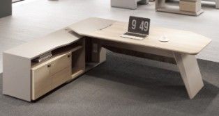 Modern Office - Left Hand PW