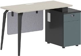 Office Table - Right Hand Side WO