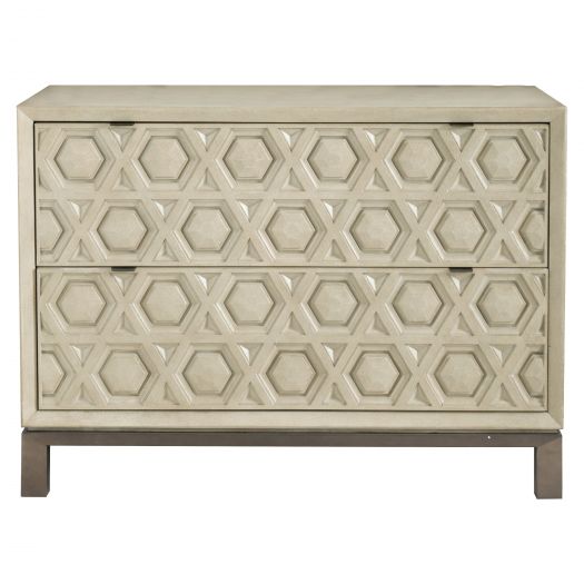 Bernhardt Santa Barbara Drawer Chest - 385811