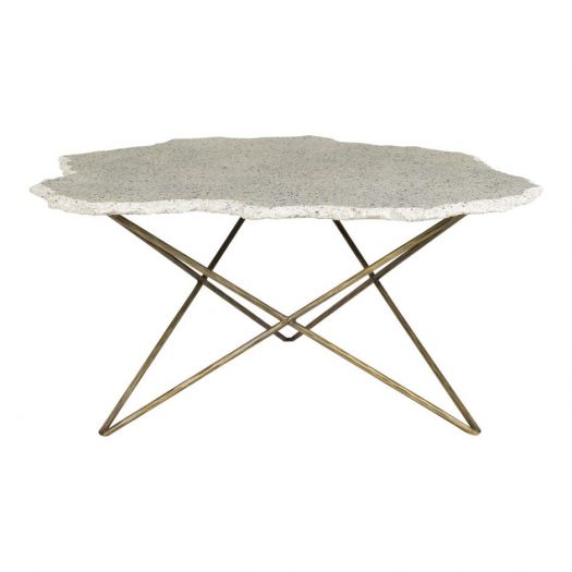 Positano Terrazzo Coffee Table