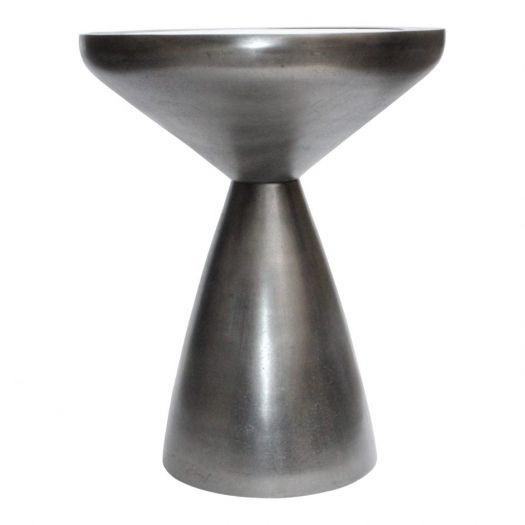 Oracle Accent Table Small Graphite