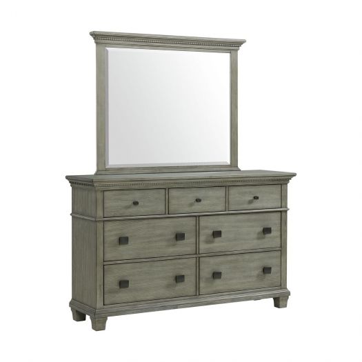 Roots Crawford Grey Dresser