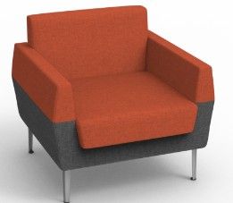 Single Seater Sofa - 04
