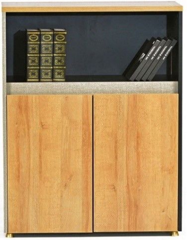 2D open cabinet