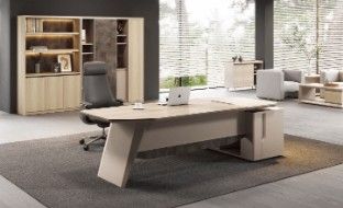 Modern Office - Left Hand PW
