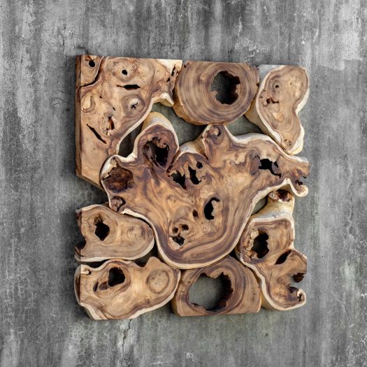 Avram Wood Wall Art