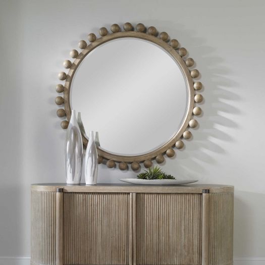 Brianza Round Mirror