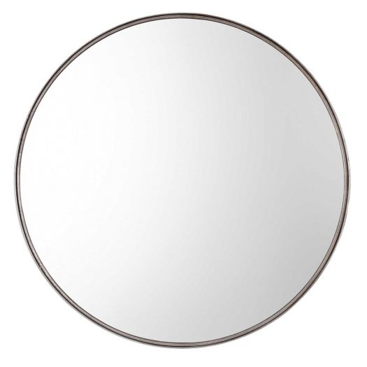 Agoura Round Mirror