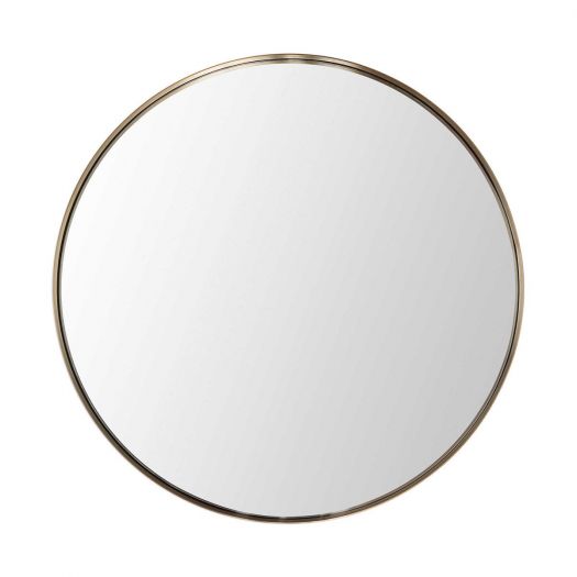 Padria Round Mirror