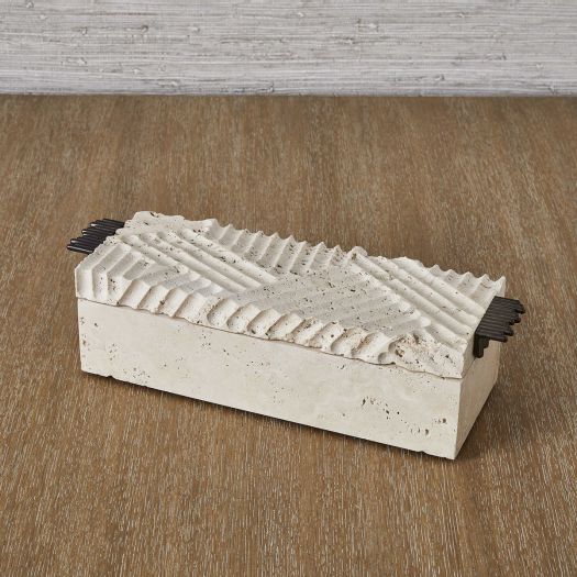 Diagram Travertine Box