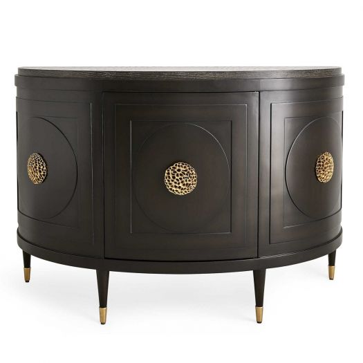 Paris Console Cabinet - Espresso