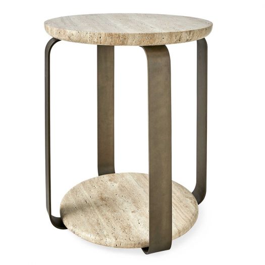 Parenthesis Accent Table