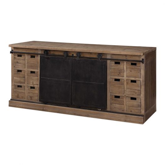 LEANDREW MEDIA CONSOLE