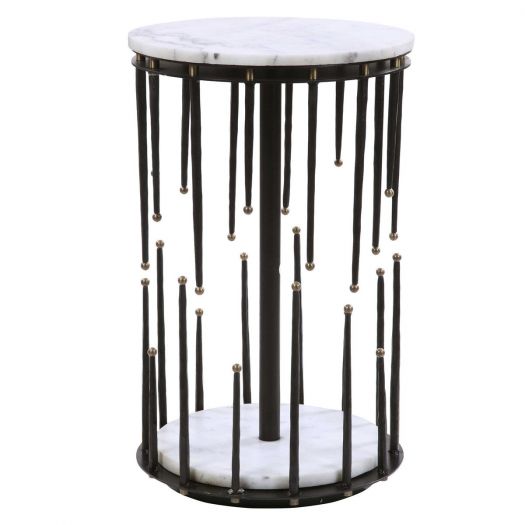 Stalactite Accent Table