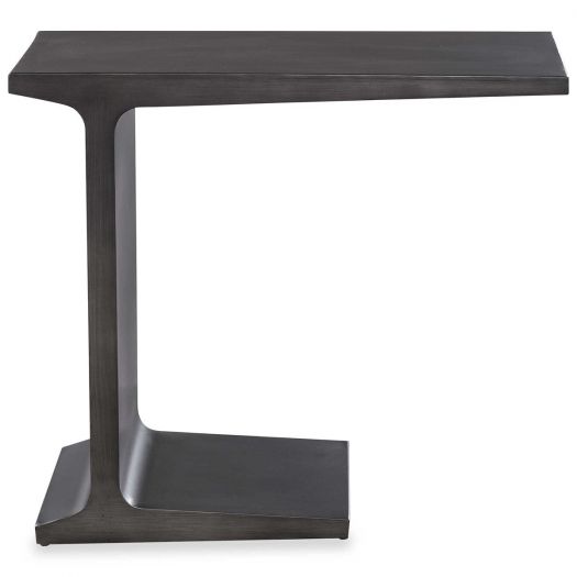 I-BEAM PULL UP TABLE