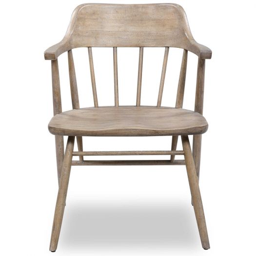 CHIEFTAIN CHAIR, NATURAL