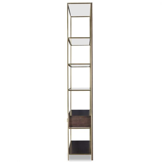 Open Personality Etagere, 2 Cartons