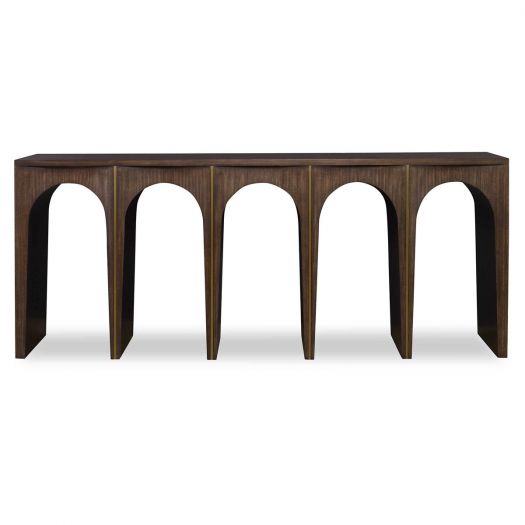 COLISEUM CONSOLE TABLE