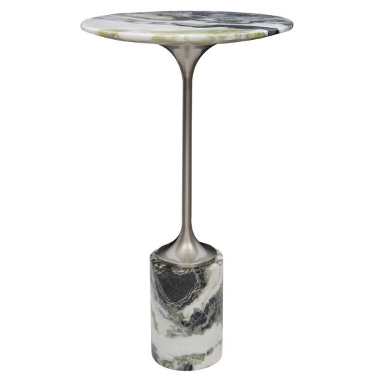 Pirouette Accent Table