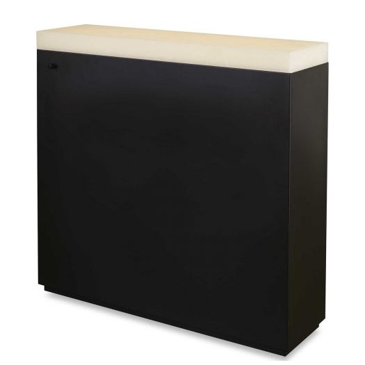 Enlighten Console Table - Black